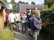 Bei der Radtour 2023