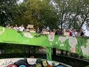 Bei der Radtour 2023