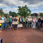 Natur & Bildung by Bike 2024: Politik trifft Natur-, Umwelt- und Nachhaltigkeitsbildung im Bezirk