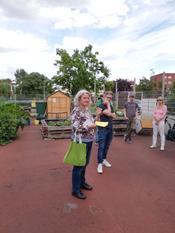 Natur & Bildung by Bike 2024: Politik trifft Natur-, Umwelt- und Nachhaltigkeitsbildung im Bezirk