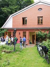 Natur & Bildung by Bike 2024: Politik trifft Natur-, Umwelt- und Nachhaltigkeitsbildung im Bezirk