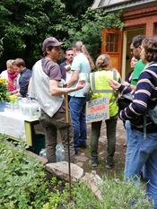 Natur & Bildung by Bike 2024: Politik trifft Natur-, Umwelt- und Nachhaltigkeitsbildung im Bezirk