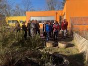 Runder Gartentisch Schul- und Kitagärten am 16. März in der Grundschule am Buschgraben