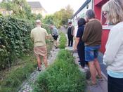 Beim Runden Gartentisch Schul- und Kitagärten am 14. September 2023