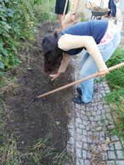 Beim Runden Gartentisch Schul- und Kitagärten am 14. September 2023