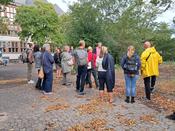 2. Runder Gartentisch Schul- und Kitagärten - naturnah, ökologisch, klimaangepasst