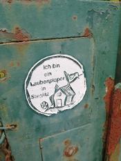 Beim Runden Tisch Kleingarten am 26. Juli 2024