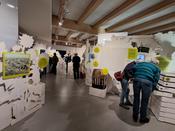 Beim Runden GartenTisch Kleingarten am 18. März 2025
