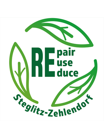 Zero-Waste- und Reparaturführer Steglitz