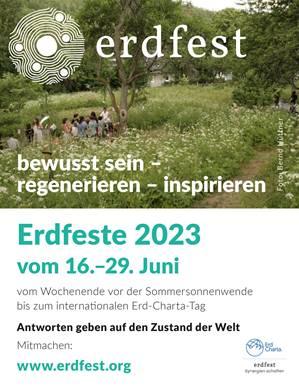 Erdfeste