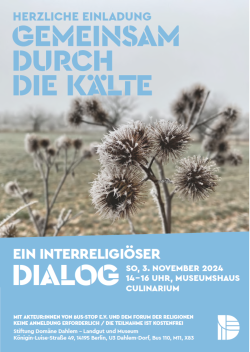 Gemeinsam durch die Kälte