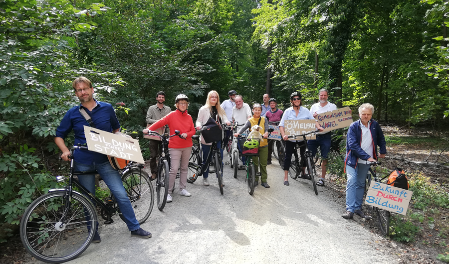 Natur & Bildung by Bike