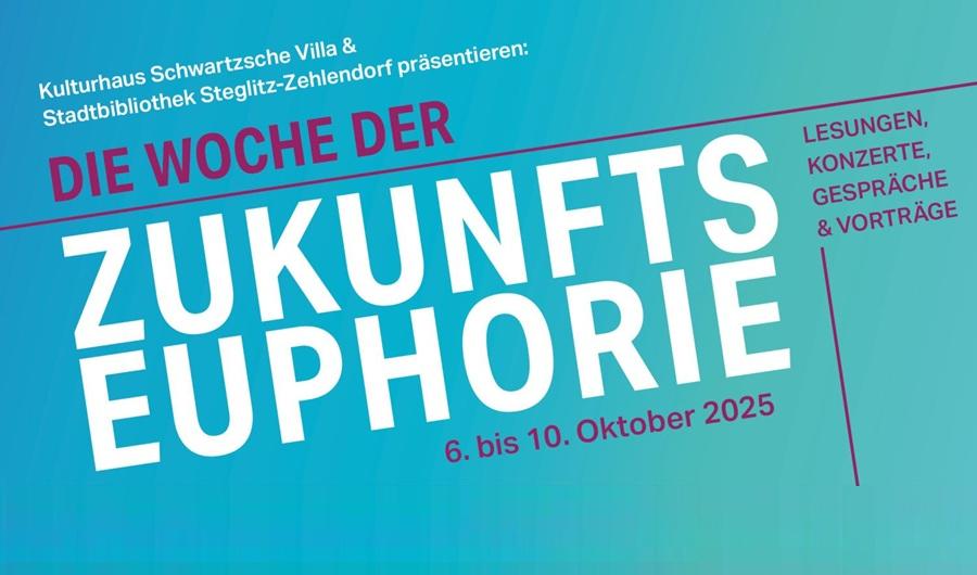 Woche der Zukunftseuphorie