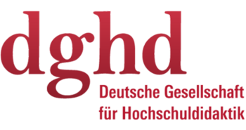 dghd Deutsche Gesellschaft für Hochschuldidaktik