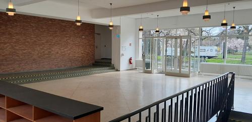 Eingang Foyer