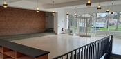 Eingang Foyer