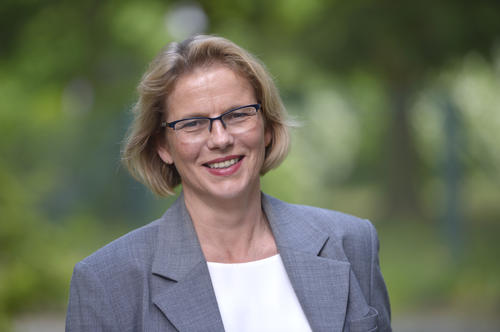 Professorin Christa Thöne-Reineke leitet das Institut für Tierschutz, Tierverhalten und Versuchstierkunde