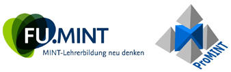 Logos von FU.MINT und ProMINT