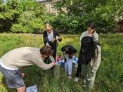 Untersuchung und Probennahme des Berliners Grundwassers durch ein Bohrloch