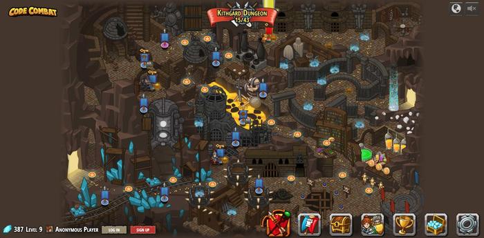codecombat
