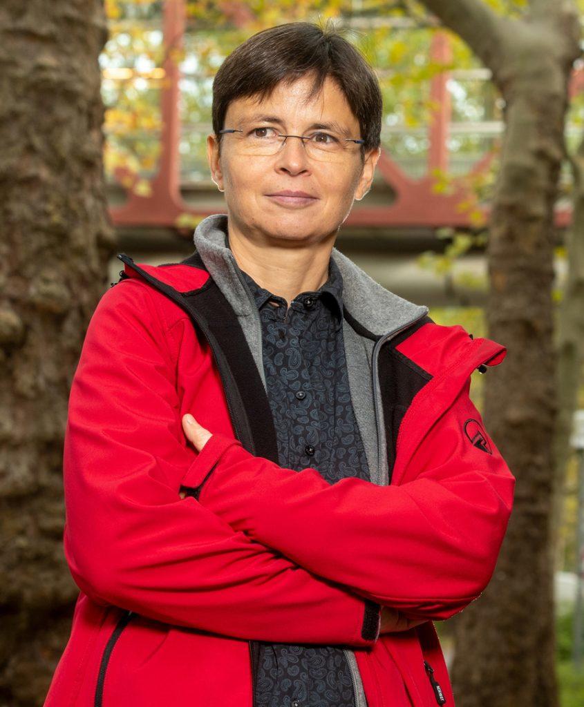 Christiane Koch
