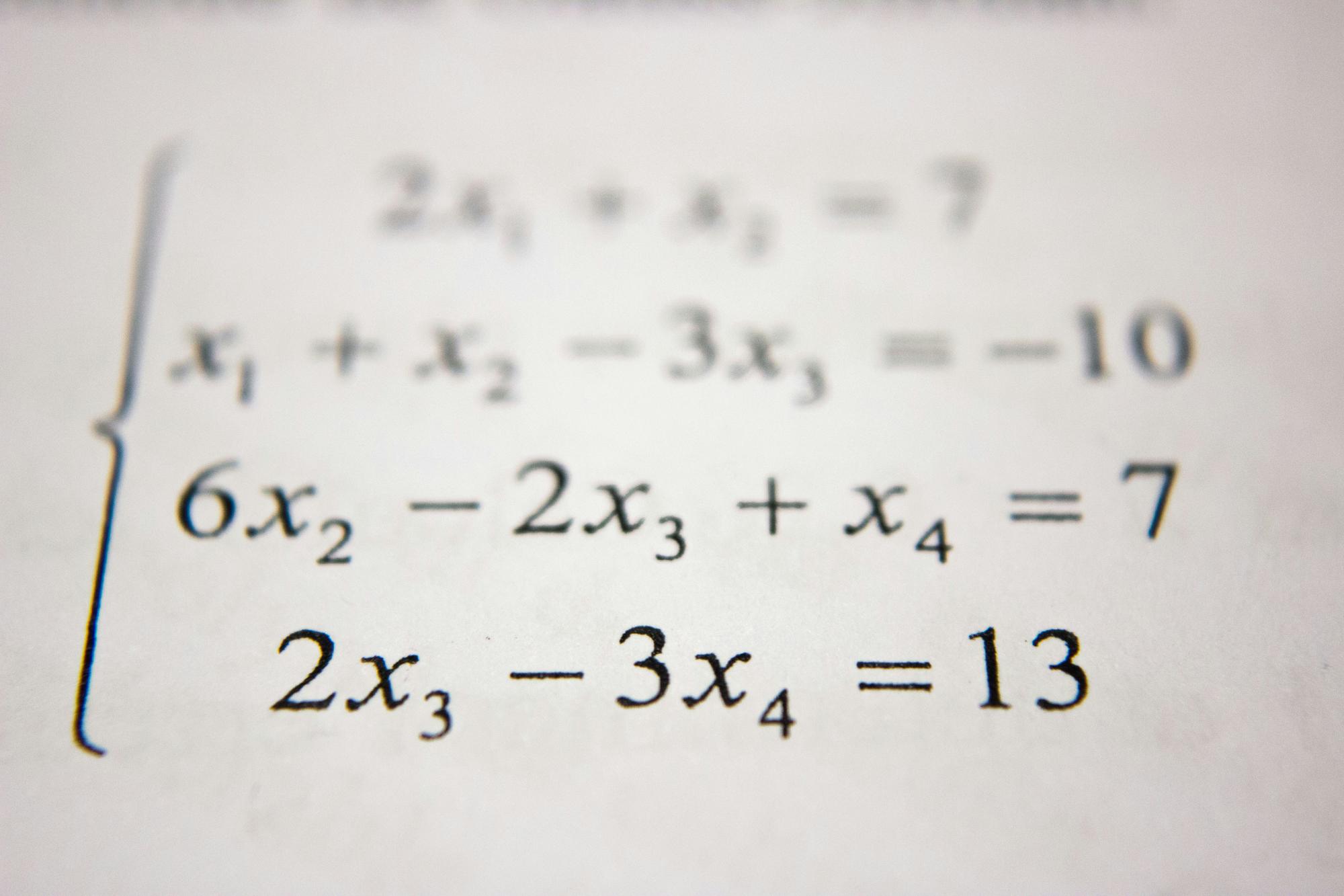 Mathe-Wettbewerb mit den Berlin INTEGIRLS
