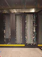 Tag 3 – Supercomputer im Zuse-Institut Berlin
