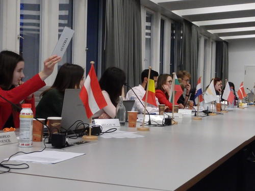 Negotiations EU 2018