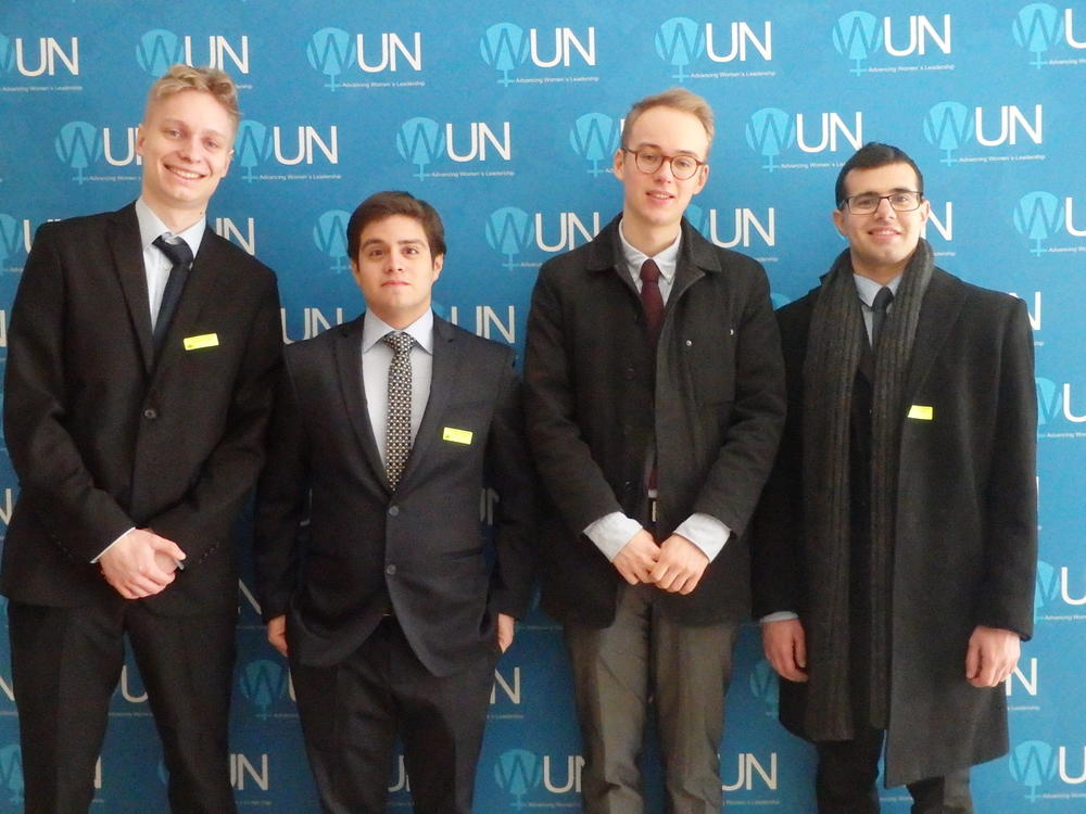 FU at the UN March 2017