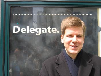 Delegate