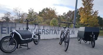 Diensträder