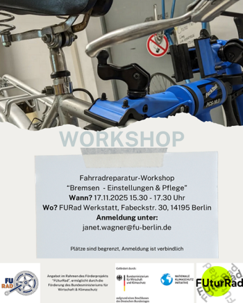 Fahrradworkshop
