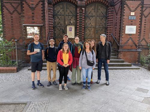 Team Raumteiler Lankwitz