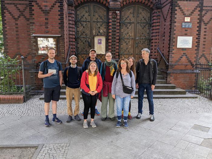 Team Raumteiler Lankwitz