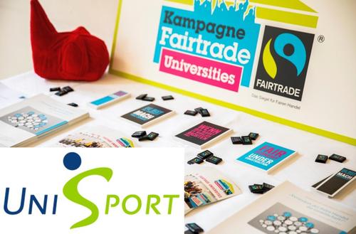 Fairtrade in University Sports