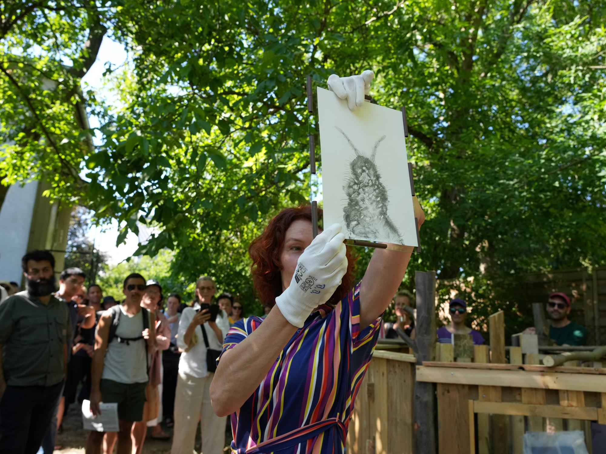 Vernissage Living Lab Multispecies Campus_Modul 2