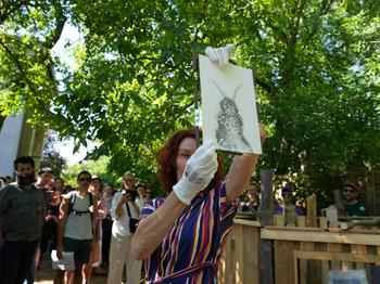 Vernissage Living Lab Multispecies Campus_Modul 2