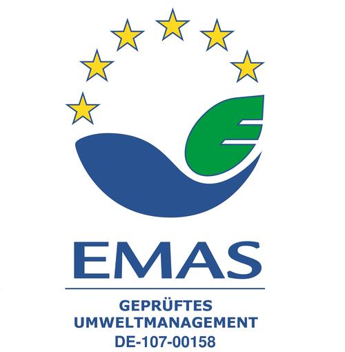 EMAS Siegel 2021-2024