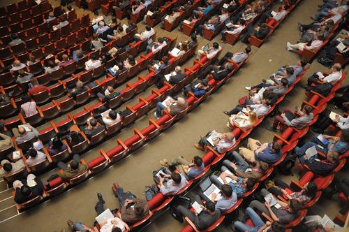 Internationale Zusammenarbeit in Forschung, Lehre und Verwaltung sind zentrale Bestandteile zur Erreichung der SDGs.