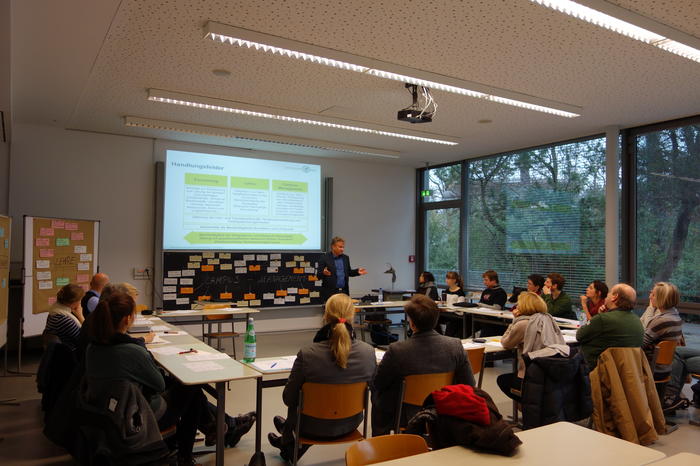 Leitbild-Diskussion