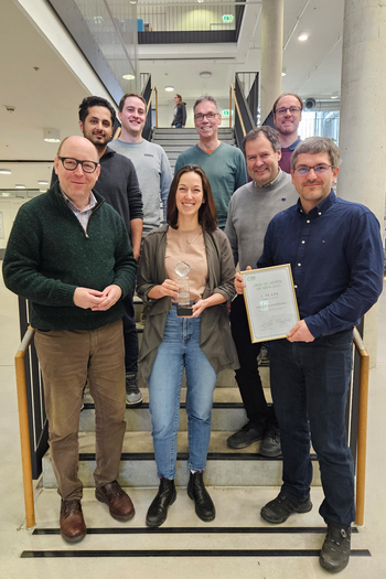 FUBIC all electricity realisation Team