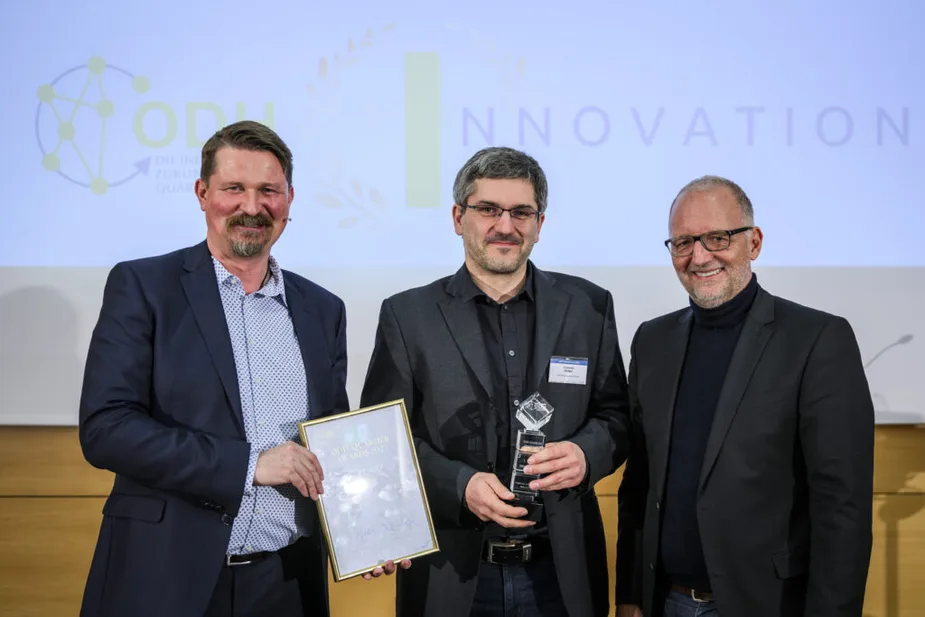 Preisverleihung ODH-Quartier-Award