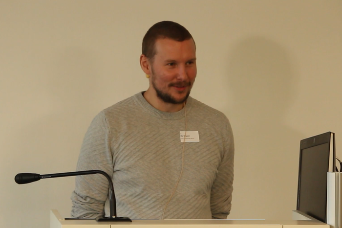 Vortrag Dr. Olaf Wagner