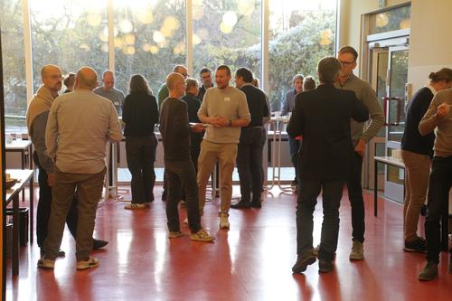 IV. Erfahrungsaustausch Akzeptanzforschung_Kaffeepause