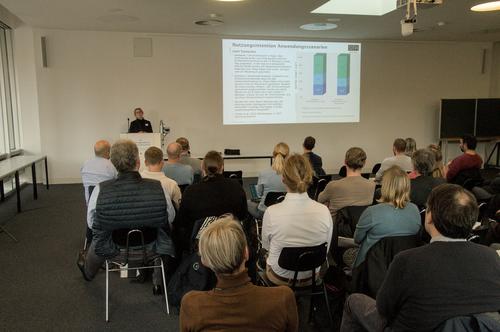 IV. Erfahrungsaustausch Akzeptanzforschung im Seminarzentrum der FU-Berlin