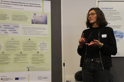 Posterpitch Dr. Laura Schmidt