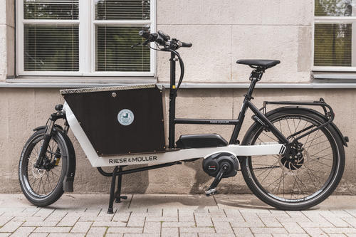 Lastenrad