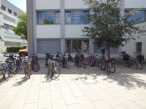 Fahrradständer