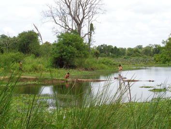 KFS - Traditionelles Watershedmanagement in Sri Lanka