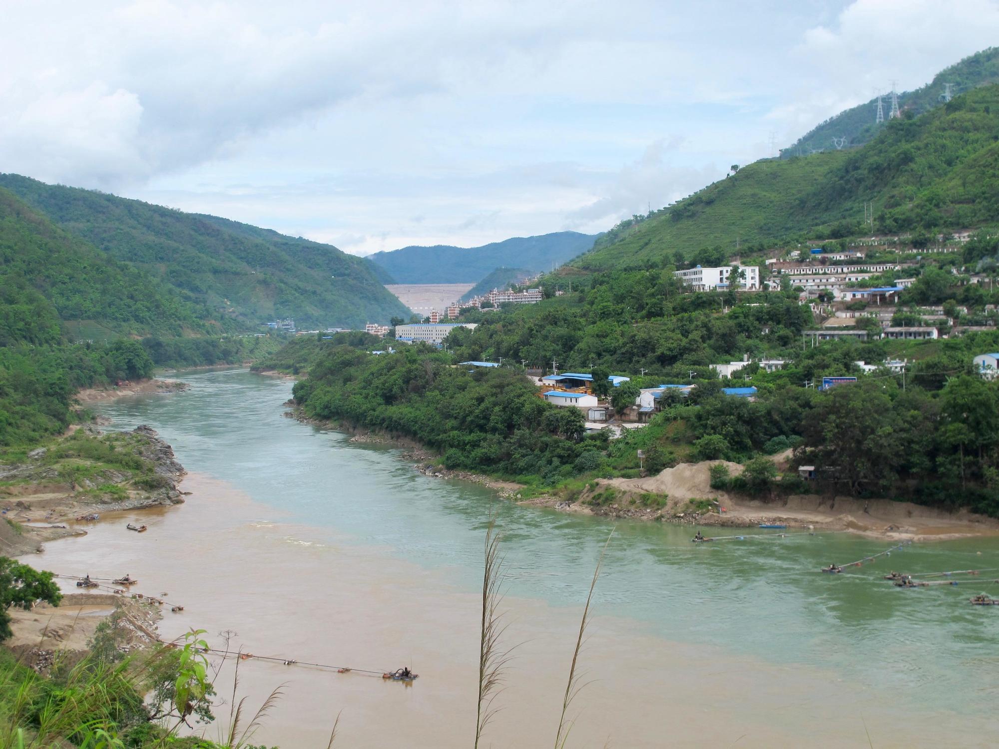 Forschungsfeld Umwelt in der Sinologie